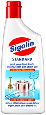 Sigolin Standard Putzmittel - Strahlender Glanz